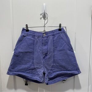 Vintage Patagonia Stand Up Canvas Shorts